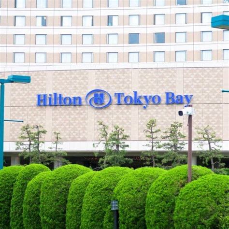 hiltobay|Hilton Tokyo Bay